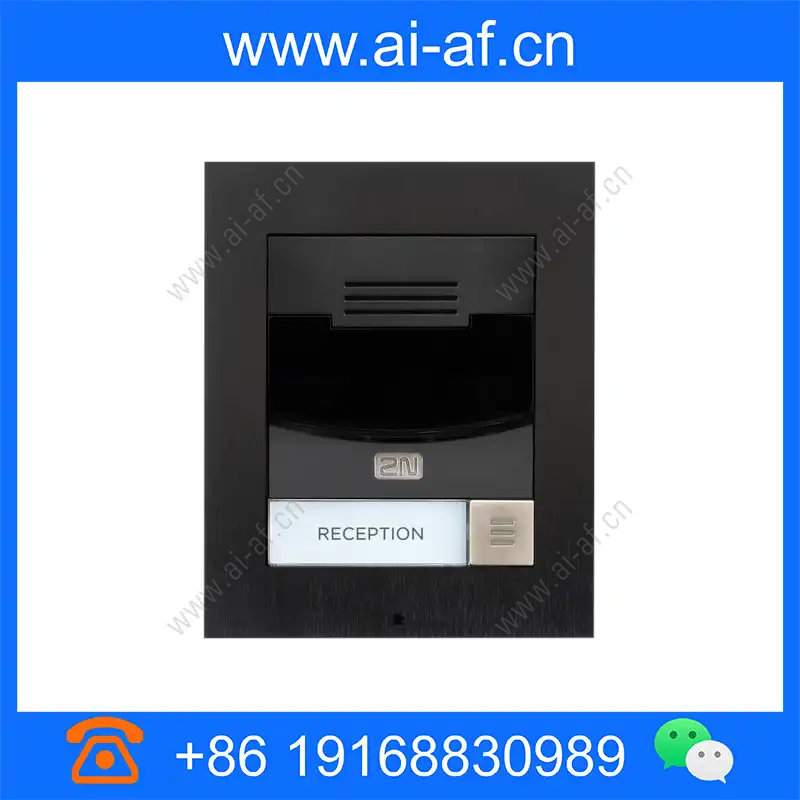 安讯士 AXIS 2N IP SOLO 表面安装带摄像头黑色 2n-ip-solo-surface-mount-with-camera-black_img_00.webp