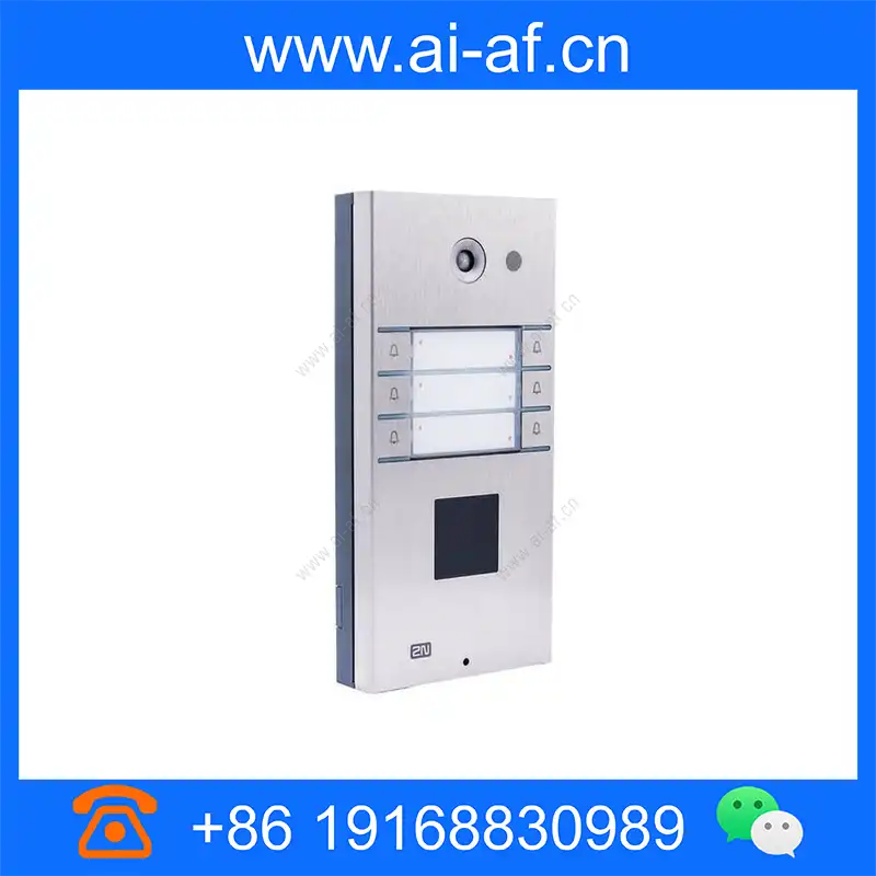 安讯士 AXIS 2N IP VARIO 3x2 按钮摄像机 2n-ip-vario-3x2-buttons-camera_img_00.webp