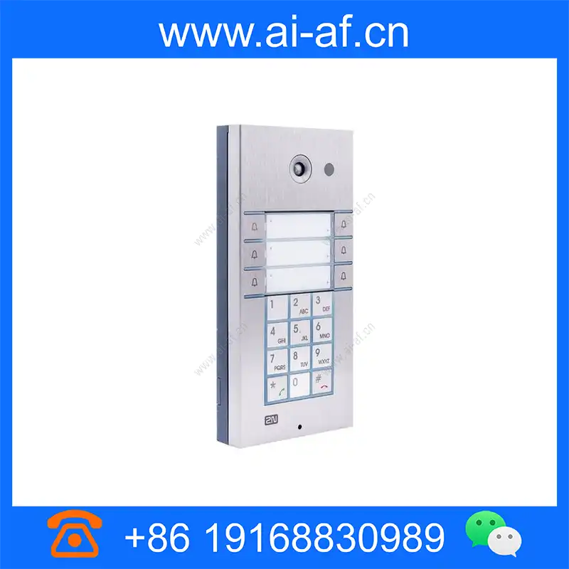 安讯士 AXIS 2N IP VARIO 3x2 按钮键盘摄像机 2n-ip-vario-3x2-buttons-keypad-camera_img_00.webp