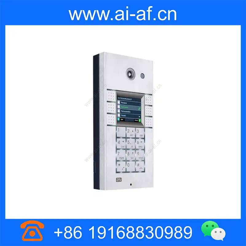 安讯士 AXIS 2N IP VARIO 3x2 Tasten Tastatur 显示器 2n-ip-vario-3x2-tasten-tastatur-display_img_00.webp