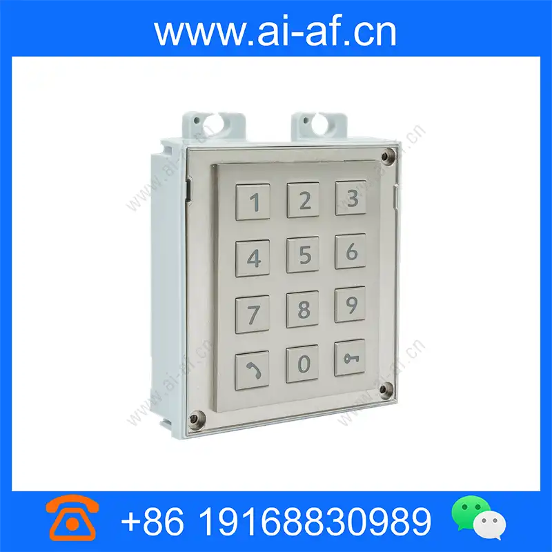 AXIS 2N IP VERSO keypad silver 2n-ip-verso-keypad-silver_img_00.webp