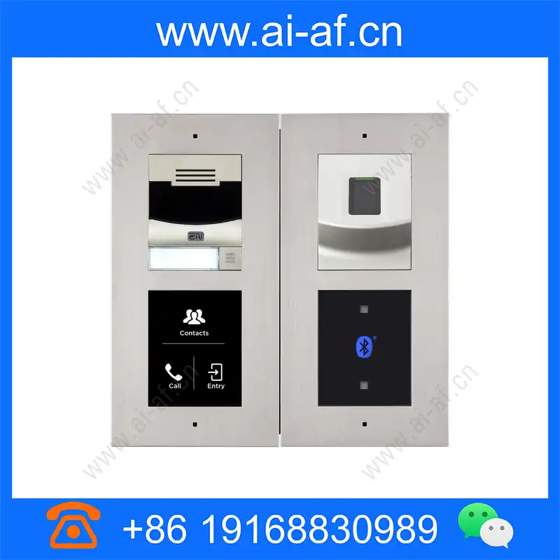 安讯士 AXIS 2N IP VERSO 不带摄像头 银色 2n-ip-verso-without-camera-silver_img_00.webp