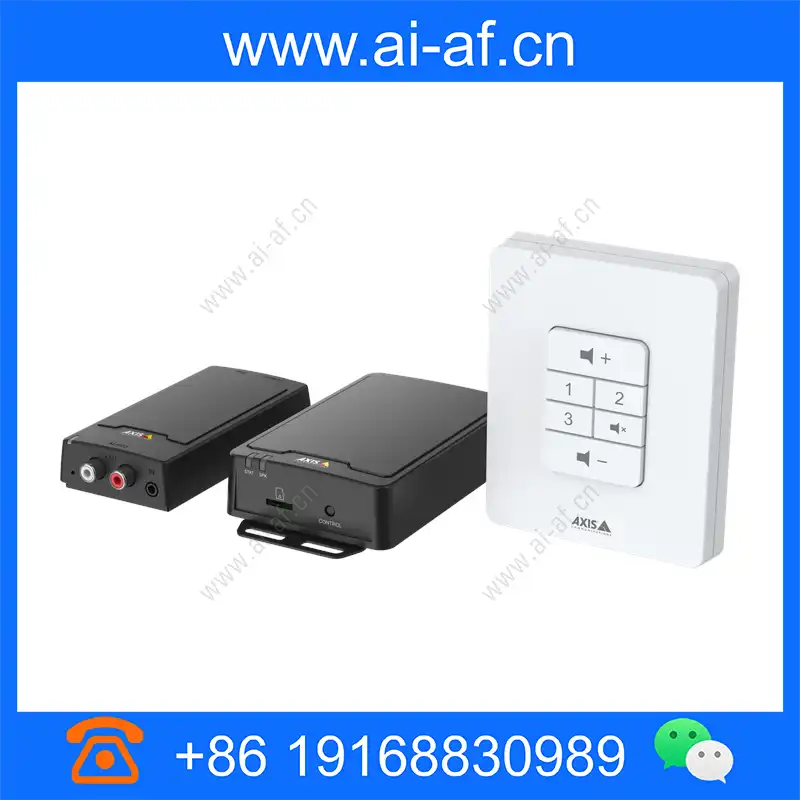AXIS Audio System Device Series Overview audio-system-devices_img_00.webp