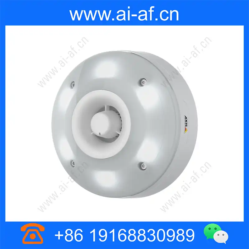 AXIS Audio / Visual Alerters Overview audio-visual-alerters_img_00.webp