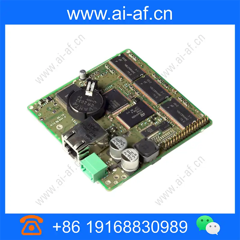 AXIS 282A Bare Board Video Server 0238-001 axis-282a_img_00.webp