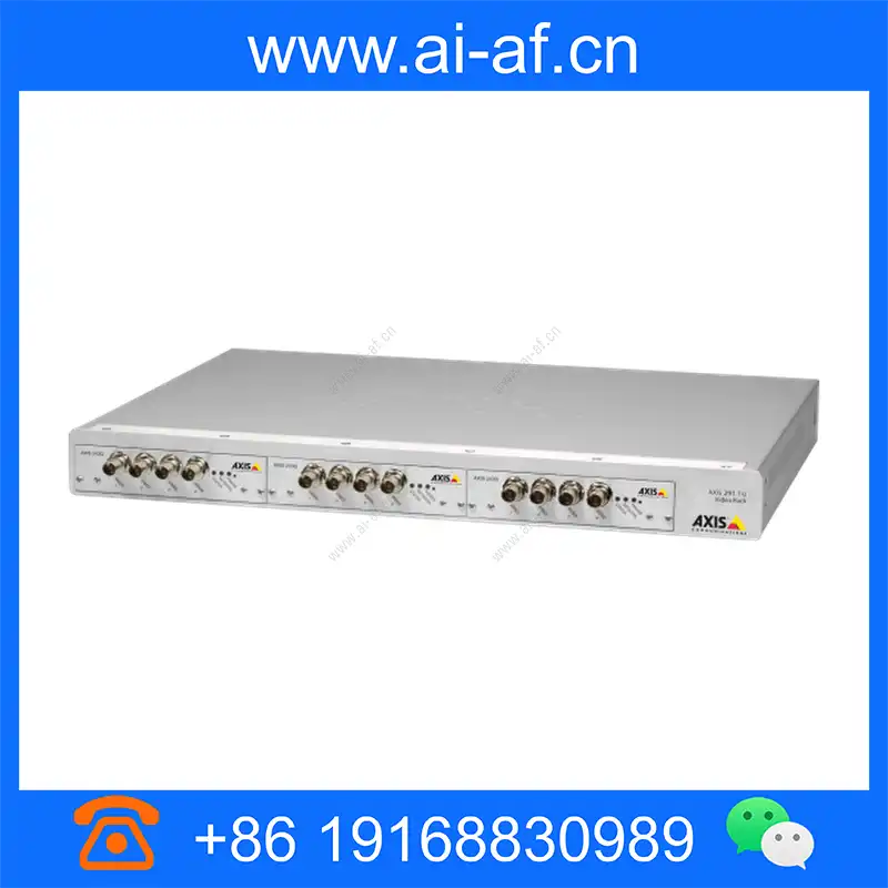 AXIS 291 1U Video Server Rack 0267-011 axis-291-1u-video-rack-server_img_00.webp