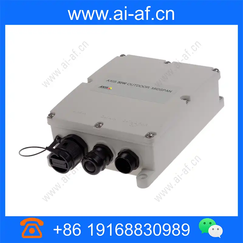 安讯士 AXIS 30 W Outdoor Midspan 01944-001 axis-30-w-outdoor-midspan_img_00.webp