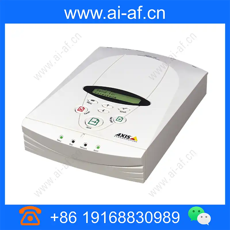 安讯士 AXIS 70U 网络文档服务器 0162-002-01 axis-70u_img_00.webp