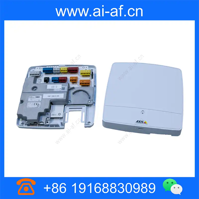 AXIS A1001 Network Door Controller 0540-009 axis-a1001-network-door-controller_img_00.webp