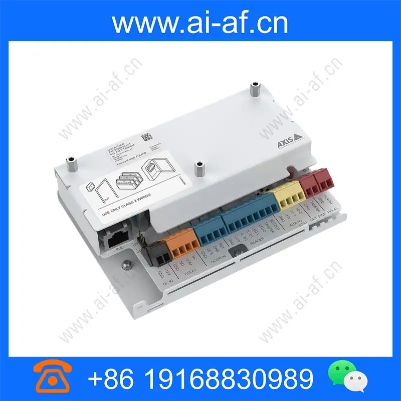 安讯士 AXIS A1210-B 网络门控制器 02369-001 axis-a1210-b_img_00.webp