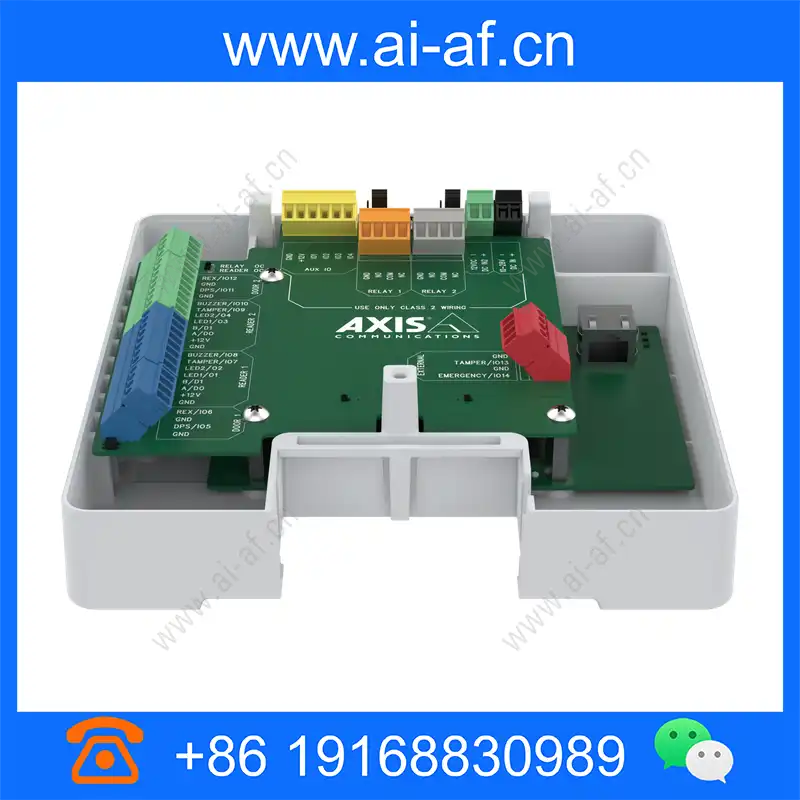 AXIS A1610-B Network Door Controller 02654-001 axis-a1610-b_img_00.webp