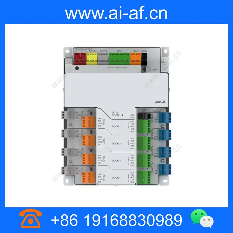 AXIS A17 Network Door Controller Series Overview axis-a17-series_img_00.webp