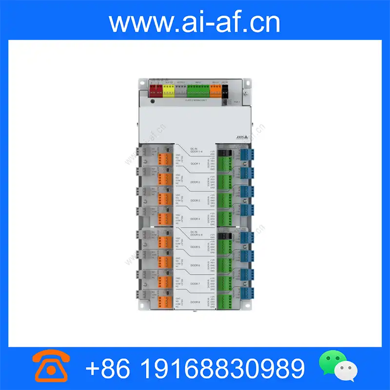 AXIS A1810-B Network Door Controller 03079-001 axis-a1810-b_img_00.webp