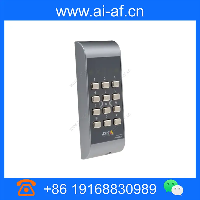 AXIS A4011-E Card Reader Outdoor Ready axis-a4011-e_img_00.webp