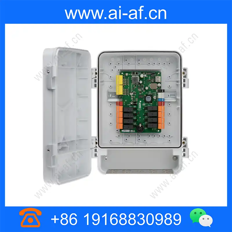 AXIS A9188-VE Network I/O Relay Module 0831-001 axis-a9188-ve_img_00.webp
