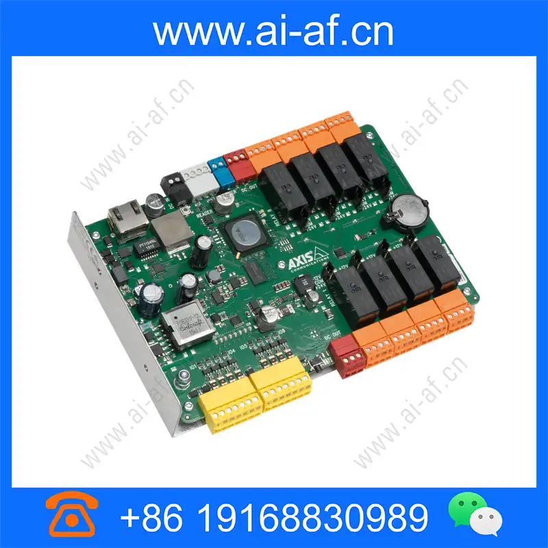 AXIS A9188 Network I/O Relay Module 0820-001 axis-a9188_img_00.webp