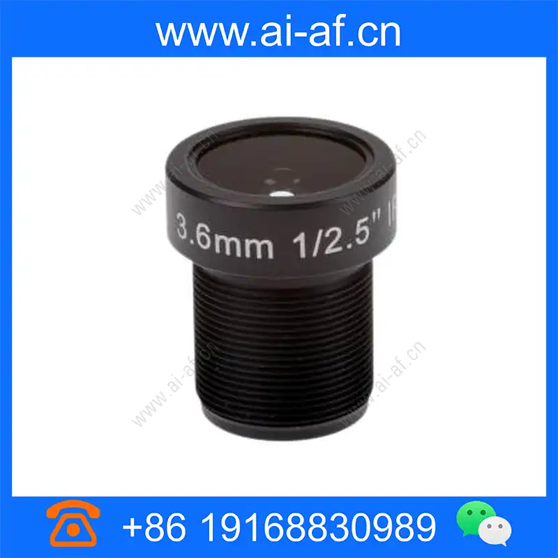 AXIS ACC Lens M12 3.6MM F2.0 Standard lens for AXIS P39 Mk II cameras axis-acc-lens-m12-3_6mm-f2_0_img_00.webp