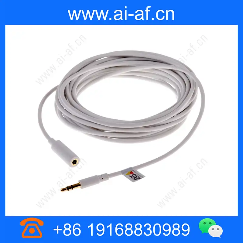 AXIS Audio Extension Cable B 5 m 01589-001 axis-audio-extension-cable-b-5m_img_00.webp