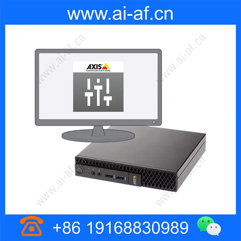 安讯士 AXIS 音频管理器 Pro 系列 axis-audio-manager-pro-series_img_00.webp