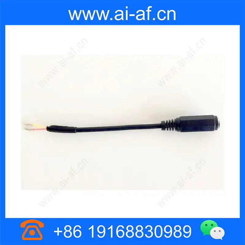 AXIS AV13701-MOD Audio Cable for Multicable P56xx and P54xx cameras axis-av13701-mod_img_00.webp
