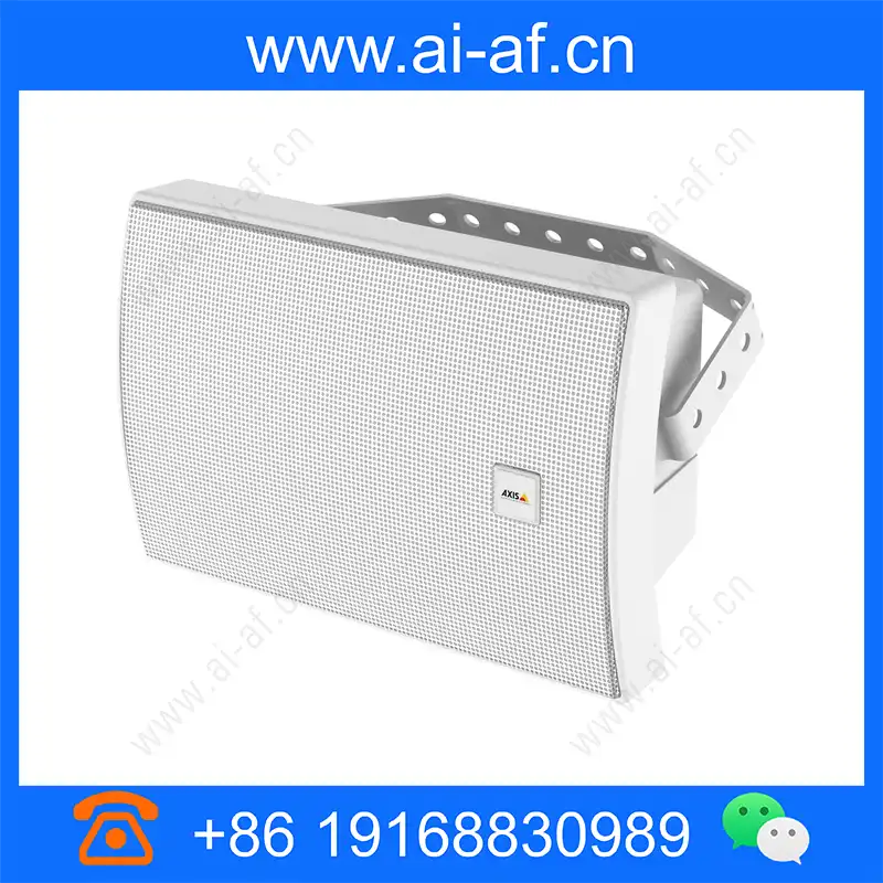 AXIS C1004-E Network Cabinet Speaker White axis-c1004-e-white_img_00.webp