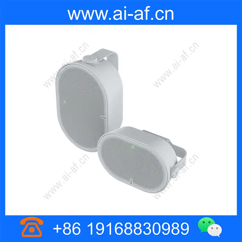 AXIS C11 Network Cabinet Speaker Series Overview axis-c11-series_img_00.webp