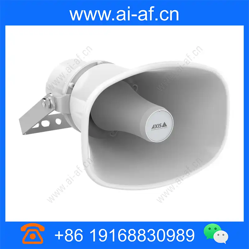AXIS C1310-E Mk II Network Horn Speaker 02813-001 axis-c1310-e-mk-ii_img_00.webp
