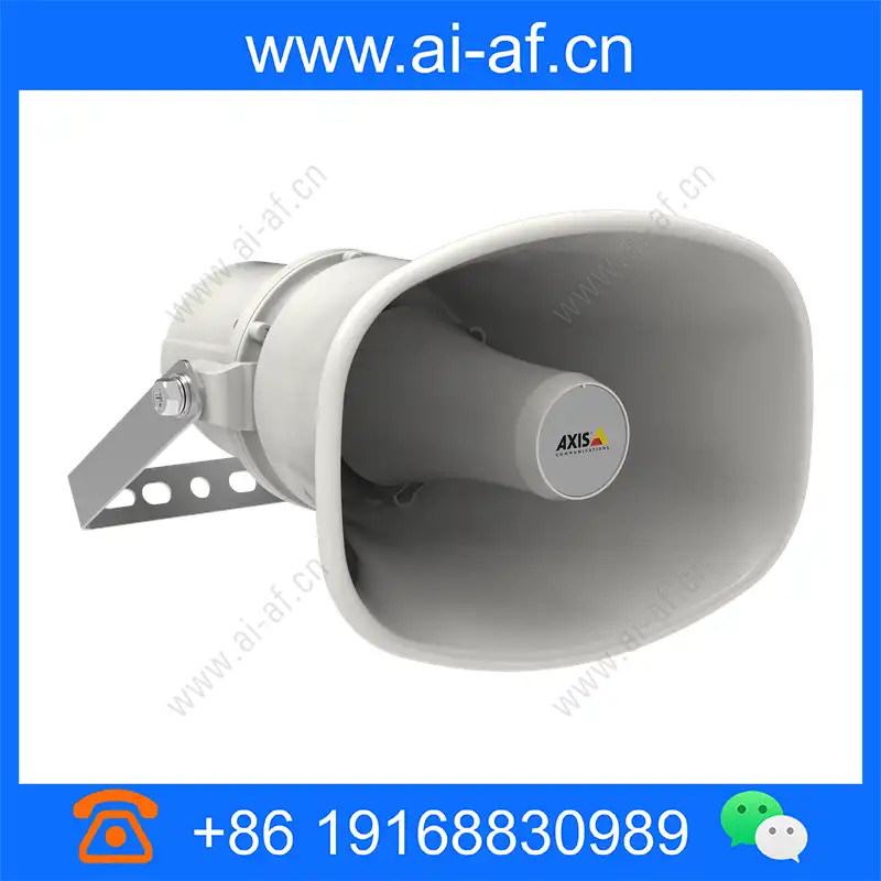 AXIS C1310-E Network Horn Speaker Outdoor Ready 01796-001 axis-c1310-e_img_00.webp