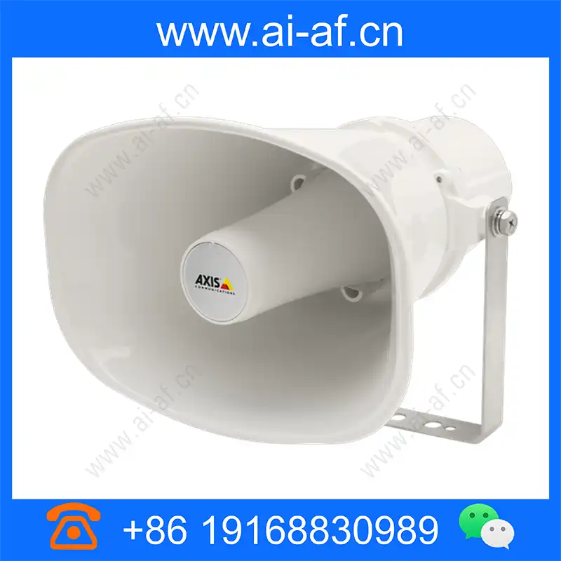 AXIS C3003-E Network Horn Speaker Outdoor Ready axis-c3003-e_img_00.webp