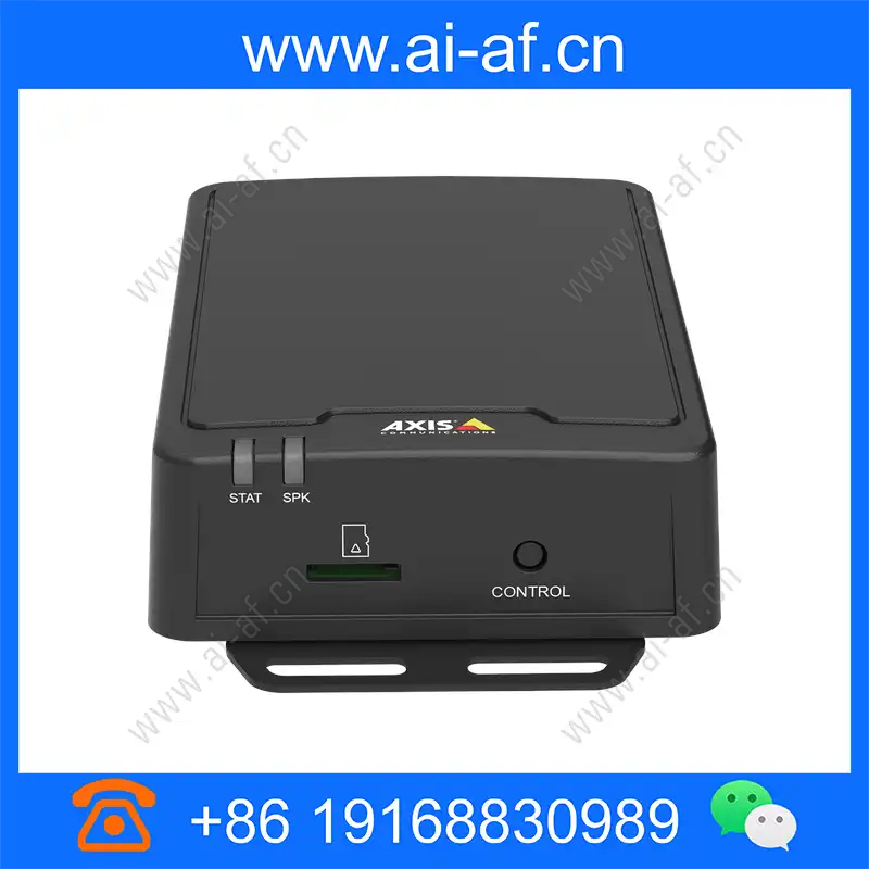 安讯士 AXIS C8210 网络音频放大器 01558-001 axis-c8210_img_00.webp