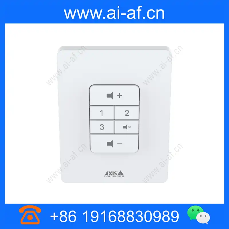 安讯士 AXIS C8310 音量控制器 02741-001 axis-c8310_img_00.webp