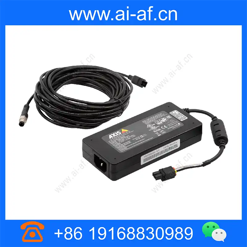 AXIS Camera Heater Power Supply 02040-001 axis-camera-heater-power-supply_img_00.webp