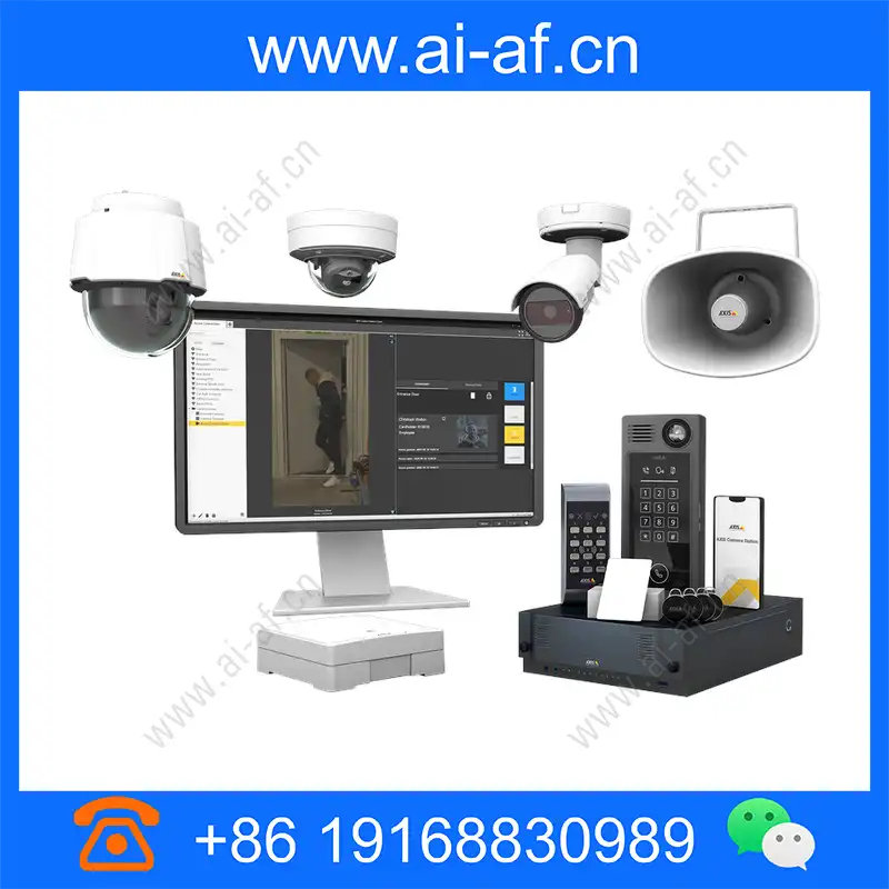 AXIS Camera Station Secure Entry axis-camera-station-secure-entry_img_00.webp