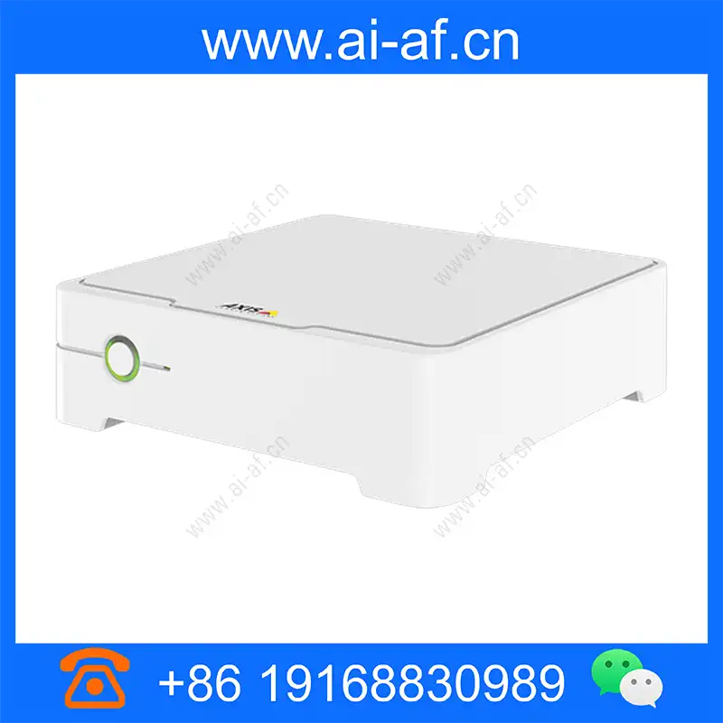 AXIS Companion Recorder 8CH axis-companion-recorder-8ch_img_00.webp