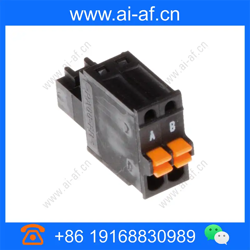 AXIS Connector A 2-pin 2.5 Straight 10PCS axis-connector-2-pin-25-straight-10-pcs_img_00.webp