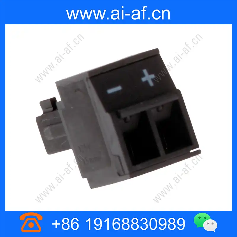 AXIS Connector A 2-pin 3.81 Straight 10PCS axis-connector-2-pin-381-straight-10-pcs_img_00.webp
