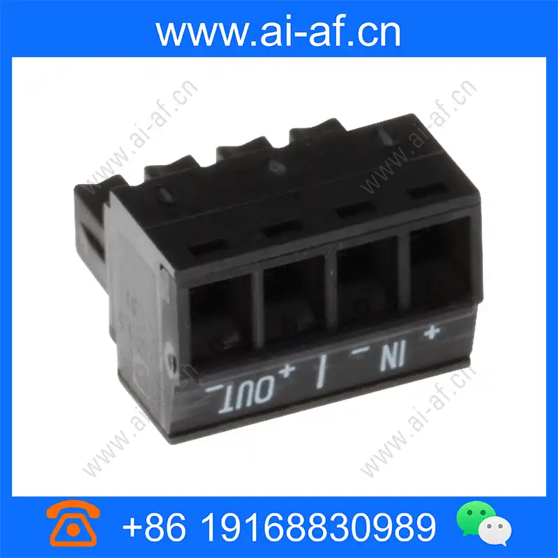 AXIS Connector A 4-pin 3.81 Straight IN/OUT 10PCS axis-connector-4-pin-381-straight-inout-10-pcs_img_00.webp
