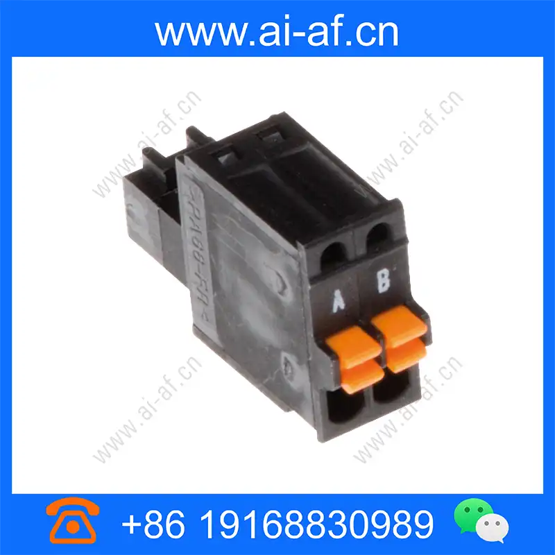 AXIS Connector A 2-pin 2.5 Straight 5505-261 axis-connector-a-2-pin-25-straight-10-pcs_img_00.webp