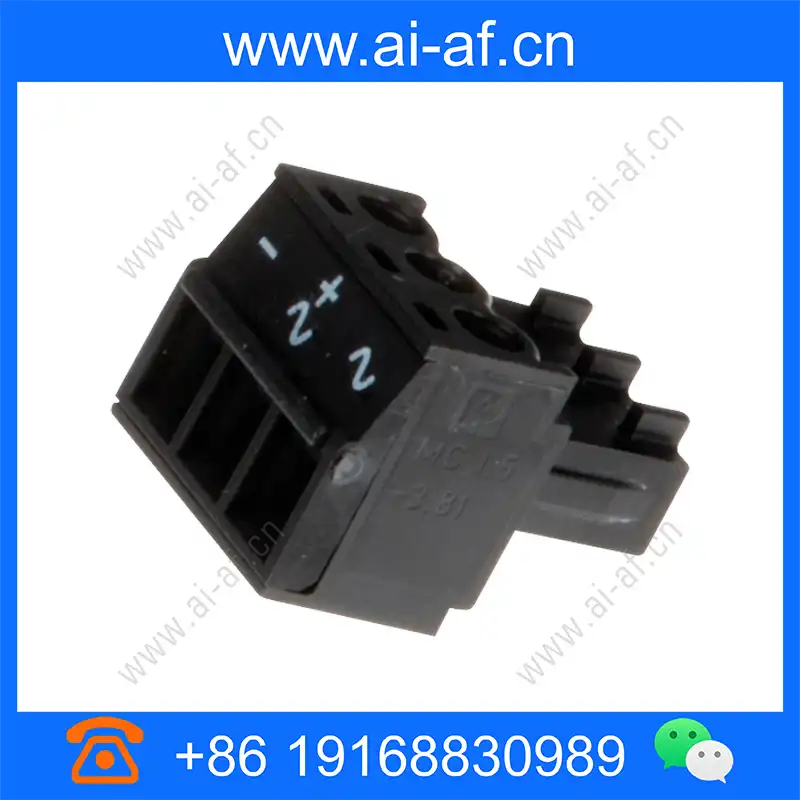 AXIS Connector A 3-pin 3.81 Straight 5505-281 axis-connector-a-3-pin-381-straight-10-pcs_img_00.webp
