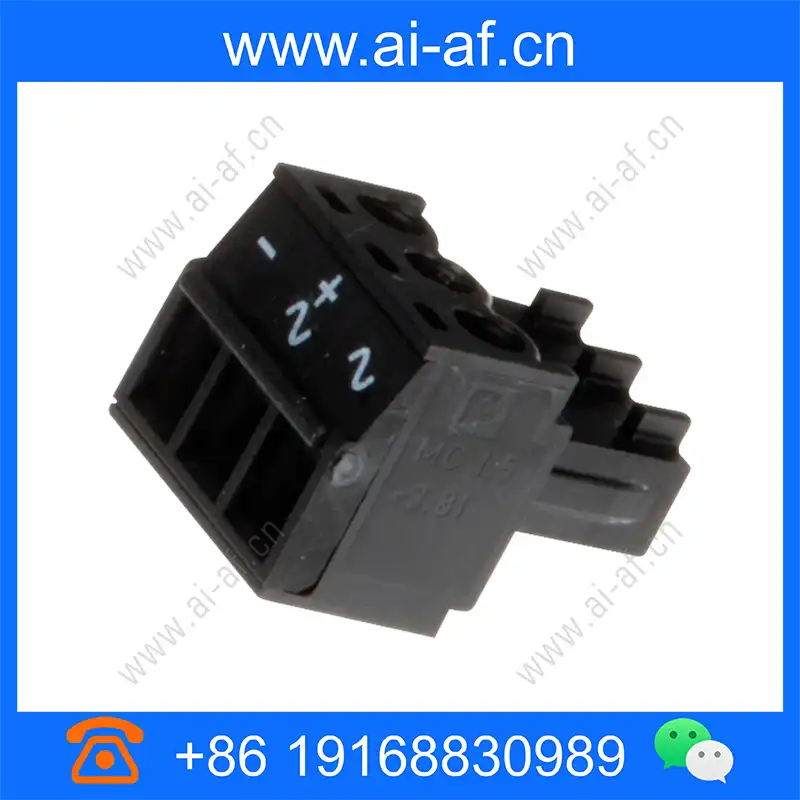 AXIS Connector A 3 Pin 3.81 Straight 10pcs 5505-281 axis-connector-a-3-pin-3_81-straight_img_00.webp