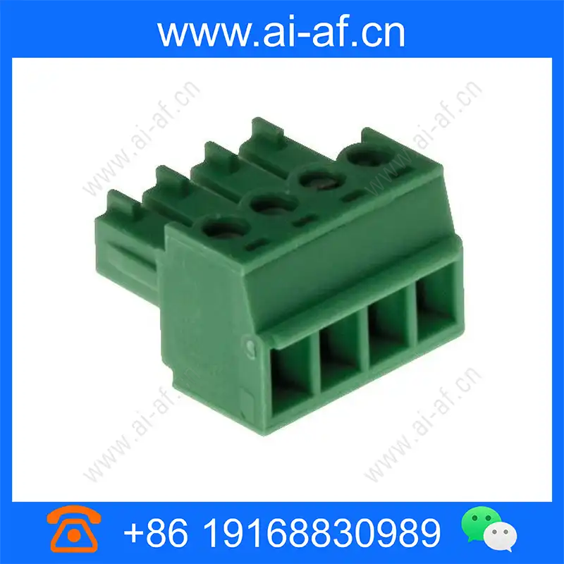 AXIS Connector A 4 Pin 3.81 Straight 10pcs axis-connector-a-4-pin-3_81-straight_img_00.webp