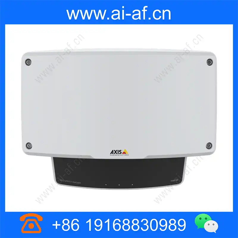 AXIS D2110-VE Security Radar Vandal Resistant Outdoor Ready 01564-001 axis-d2110-ve_img_00.webp