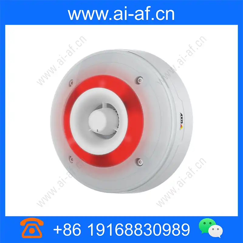 AXIS D4100-E Network Strobe Siren 01942-001 axis-d4100-e-network-strobe-siren_img_00.webp