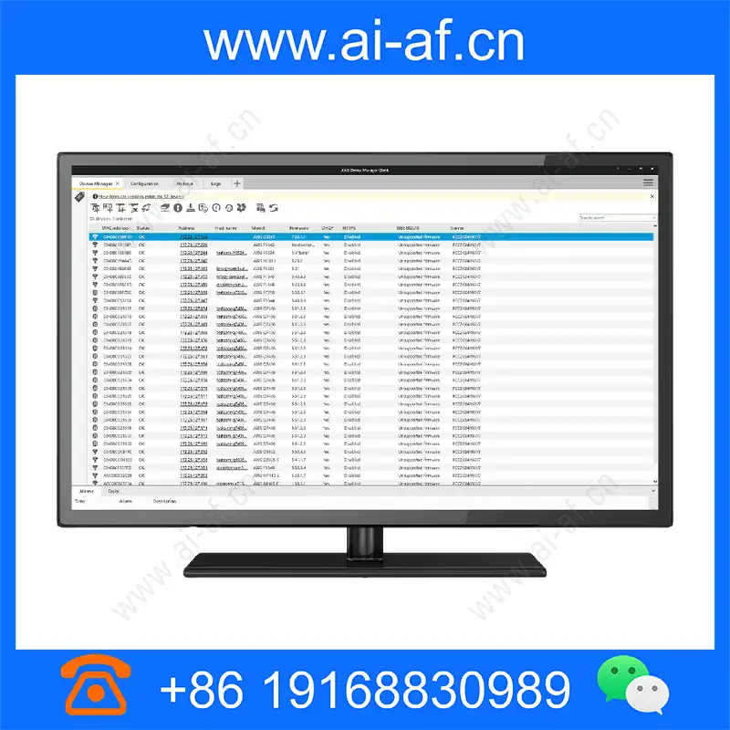 安讯士 AXIS 设备管理器扩展底座 02643-001 axis-device-manager_img_00.webp