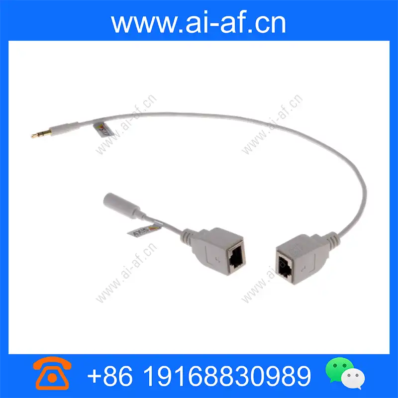 安讯士 AXIS Digital Audio Extension Kit 01590-001 axis-digital-audio-extension-kit_img_00.webp