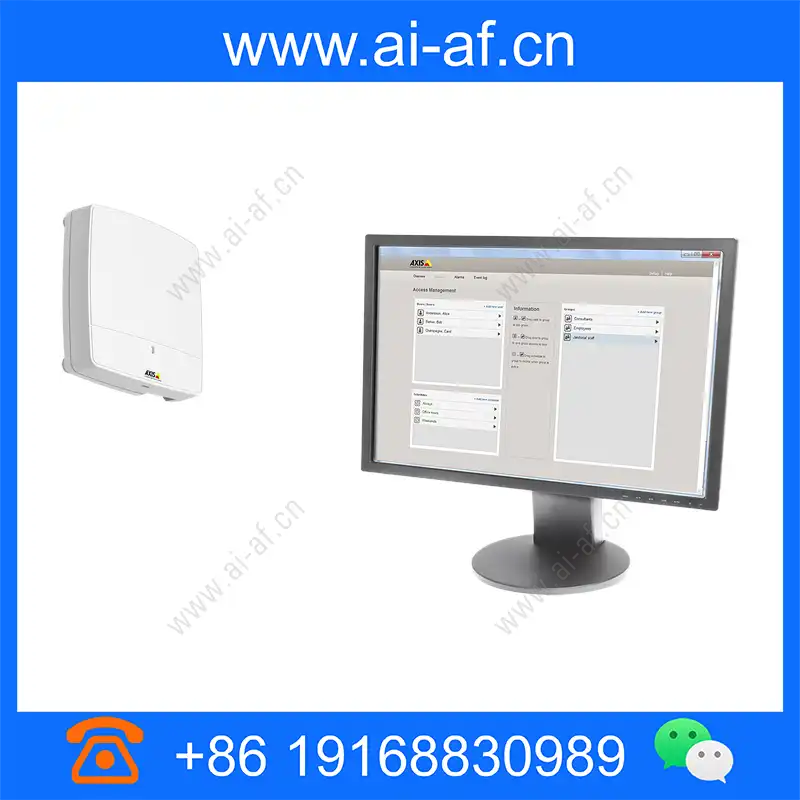 AXIS Entry Manager axis-entry-manager_img_00.webp