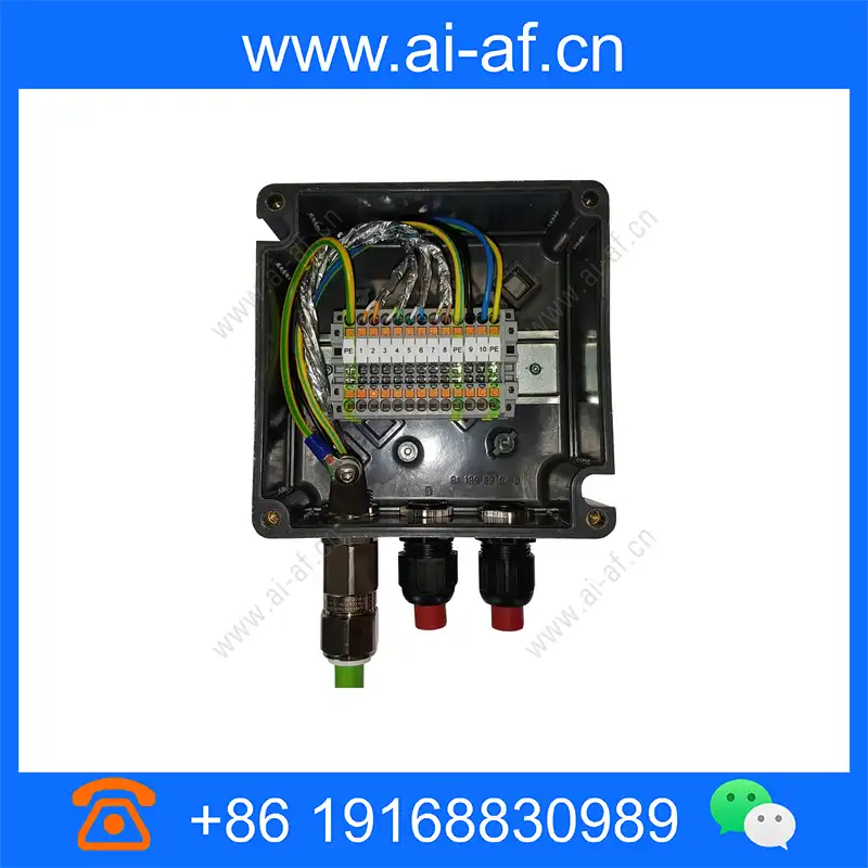 安讯士 AXIS EXTB-3 接线盒 Excam axis-extb-3-junction-box-excam_img_00.webp