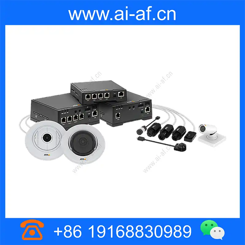 AXIS F Modular Camera Series Overview axis-f-series_img_00.webp