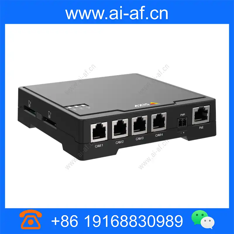 AXIS F34 Main Unit 0778-001 0778-009 axis-f34-main-unit_img_00.webp