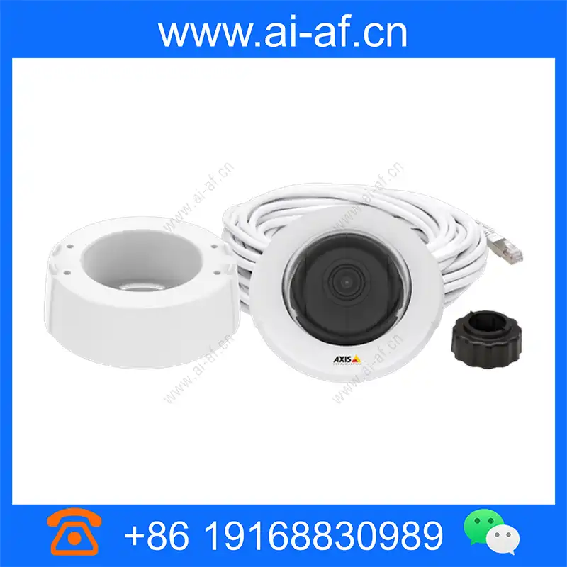 AXIS F4005-E Dome Sensor Unit Standard Lens 2MP Outdoor Ready axis-f4005-e_img_00.webp